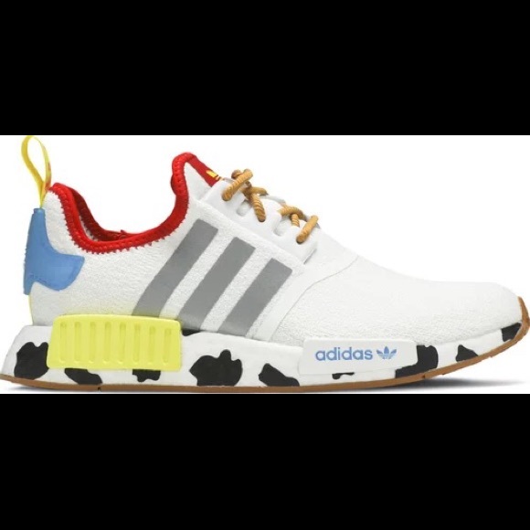 Toy Story Woody Adidas Nmd 